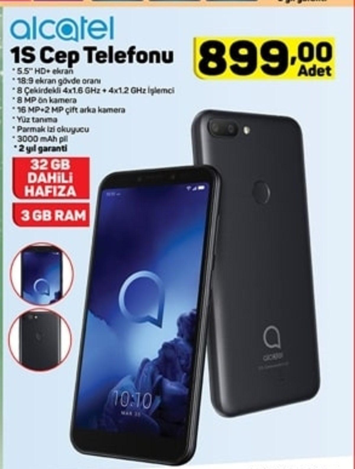 A101, Önümüzdeki Hafta 900 TL’ye Akıllı Telefon Satacak