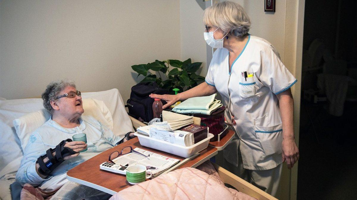 106 Yaşındaki Adam, Koronavirüsü Yenen En Yaşlı Kişi Oldu