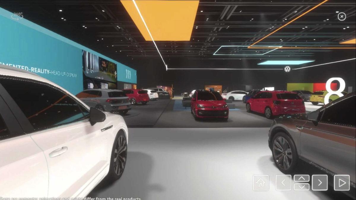 Volkswagen, Cenevre Otomobil Fuarı’nı Çevrimiçi Gerçekleştiriyor (Siz de Ziyaret Edebilirsiniz)