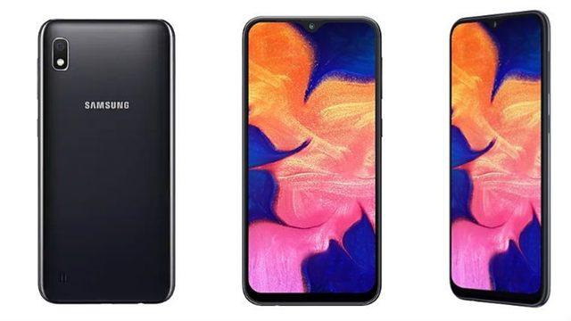 Samsung Galaxy A10s, Detaylarıyla Ortaya Çıktı