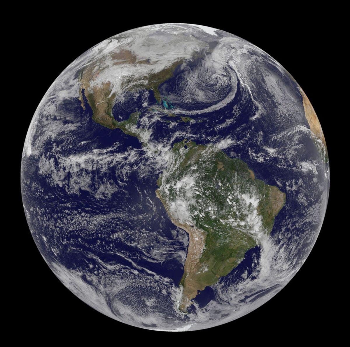 Güneş Sistemi’ni Oluşturan Gezegenlerin Muhteşem Görüntüleri