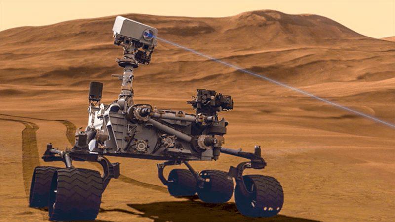NASA’nın Curiosity Aracı, Mars’ta Yaşam Olabileceğini Gösteren Gaz Seviyeleri Tespit Etti
