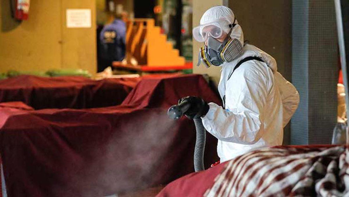 ABD’de Koronavirüs Yüzünden Son 24 Saatte 1105 Kişi Yaşamını Yitirdi