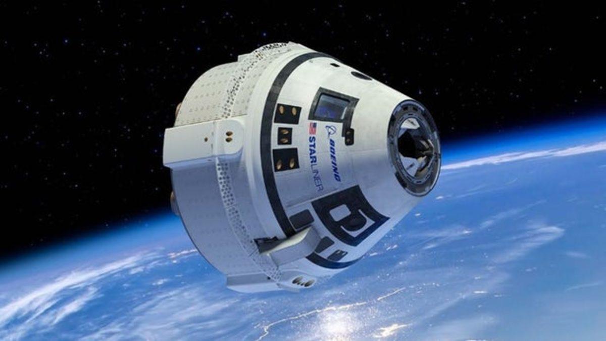 NASA, SpaceX Tarafından Yapılan Aracın İnsanlı İlk Görevini Planlıyor