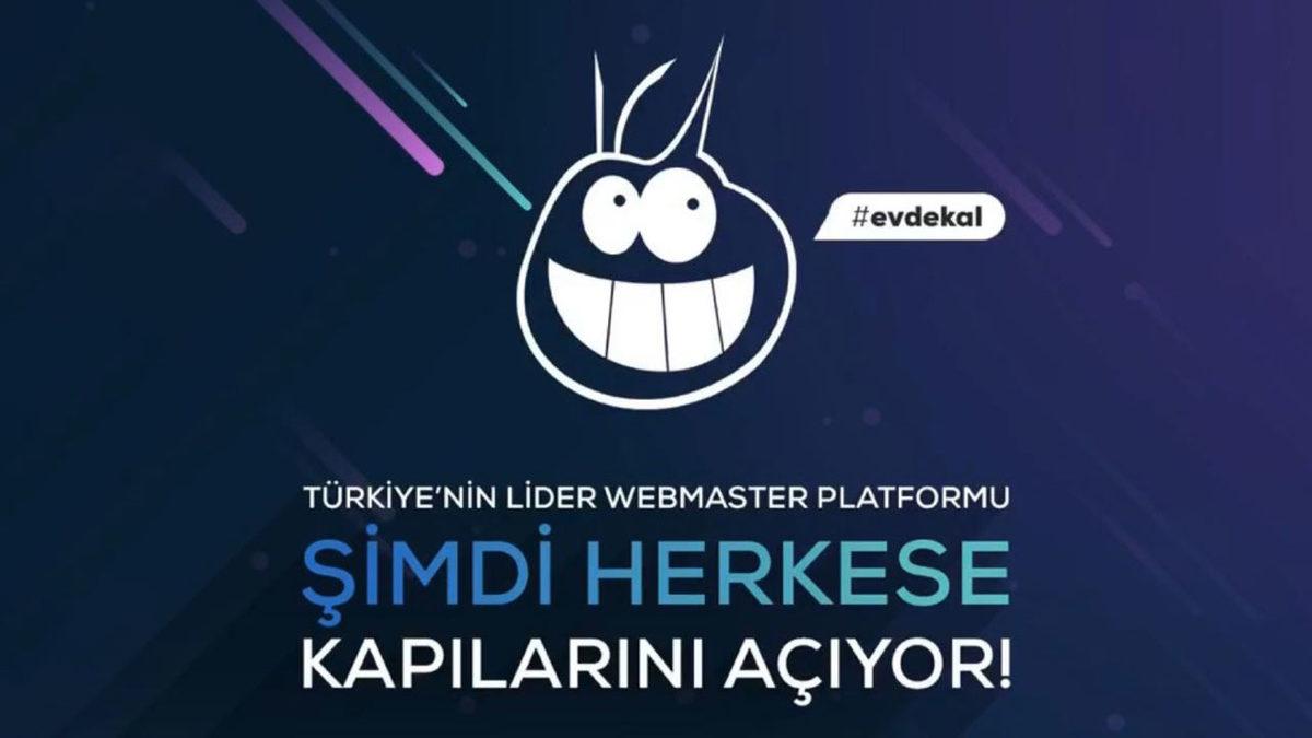 Türkiye’nin En Büyük Webmaster Platformu R10.NET Üyeliği Herkese Açılıyor
