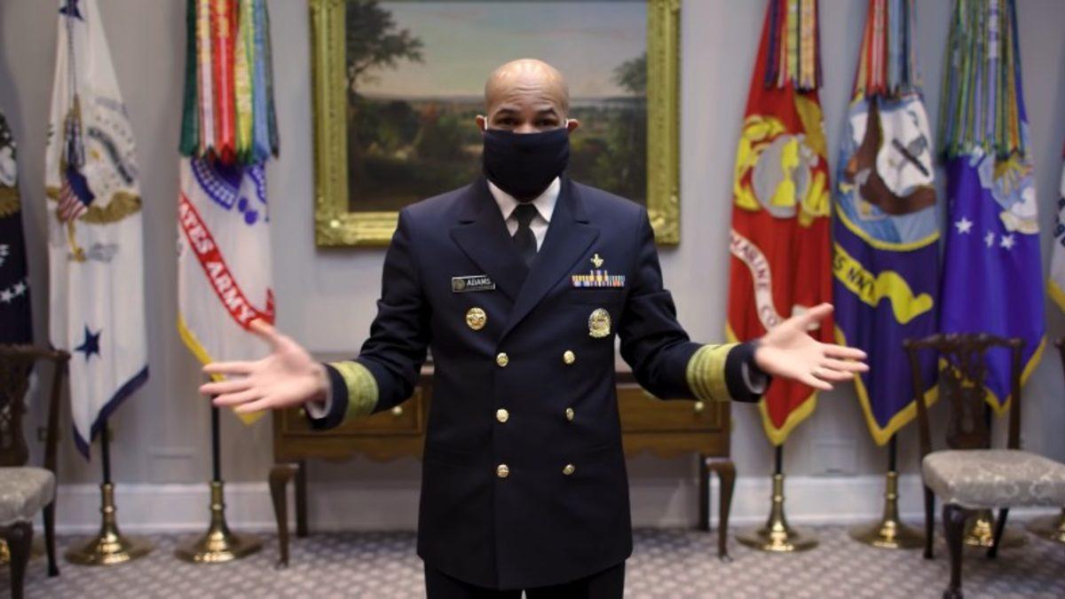 CDC’nin Yayınladığı, Evdeki Malzemeler ile 45 Saniyede Maske Yapma Yolunu Gösteren Video