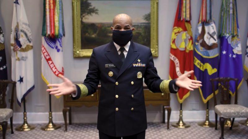 CDC’nin Yayınladığı, Evdeki Malzemeler ile 45 Saniyede Maske Yapma Yolunu Gösteren Video