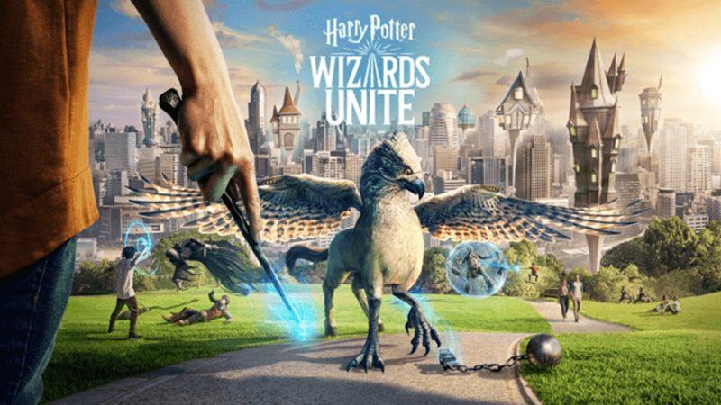 Harry Potter: Wizards Unite, 25 Ülkede Daha İndirilebilir Hale Geldi