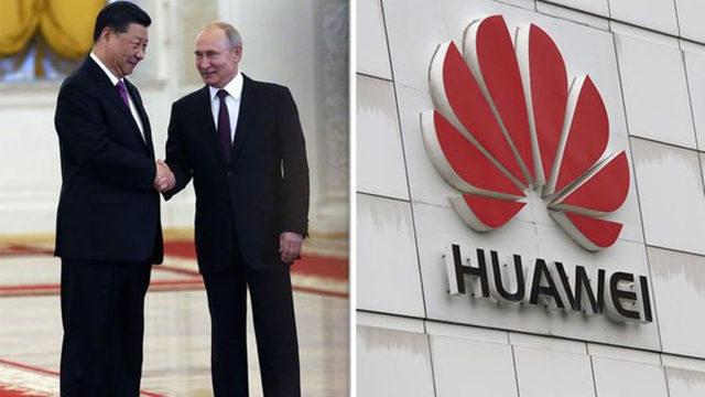 Huawei, Android Yerine Rus Merkezli Avrora’yı Kullanabilir