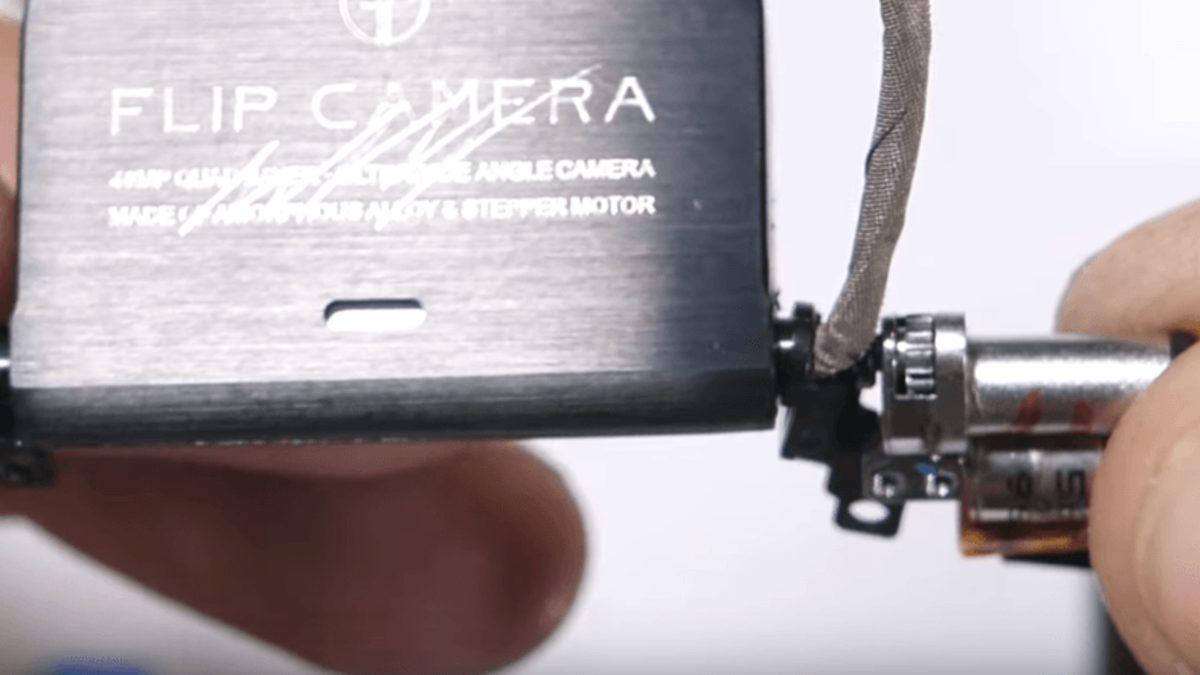 Zenfone 6’nın 180 Derece Dönen Kamerası Nasıl Çalışıyor? (Video)