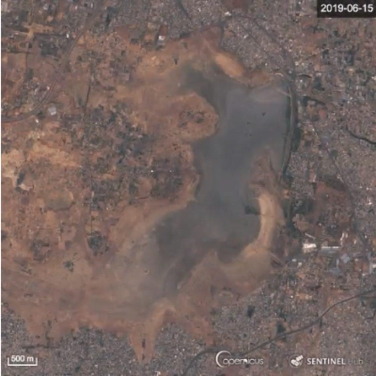 Kuraklık Başladı: Hindistan’da Bir Şehrin Suyu Bitti