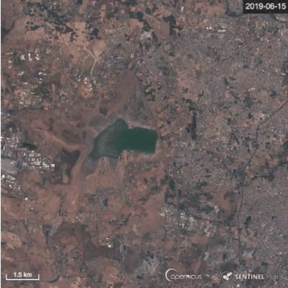 Kuraklık Başladı: Hindistan’da Bir Şehrin Suyu Bitti