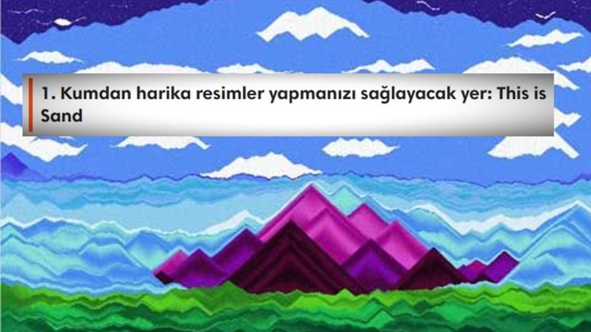 Kafanızı Dağıtmanıza ve Sakinleşmenize Yardımcı Olacak Birbirinden Eğlenceli 10 Web Sitesi