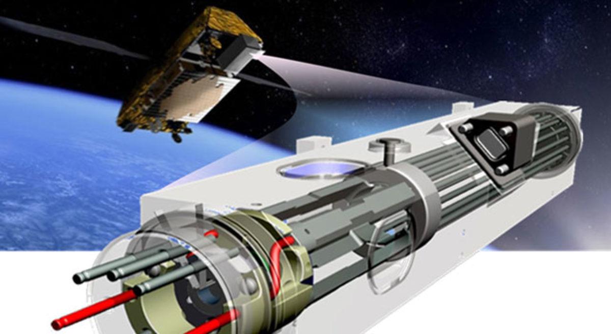 NASA, Derin Uzay Atomik Saatini Pazartesi Günü Fırlatacak