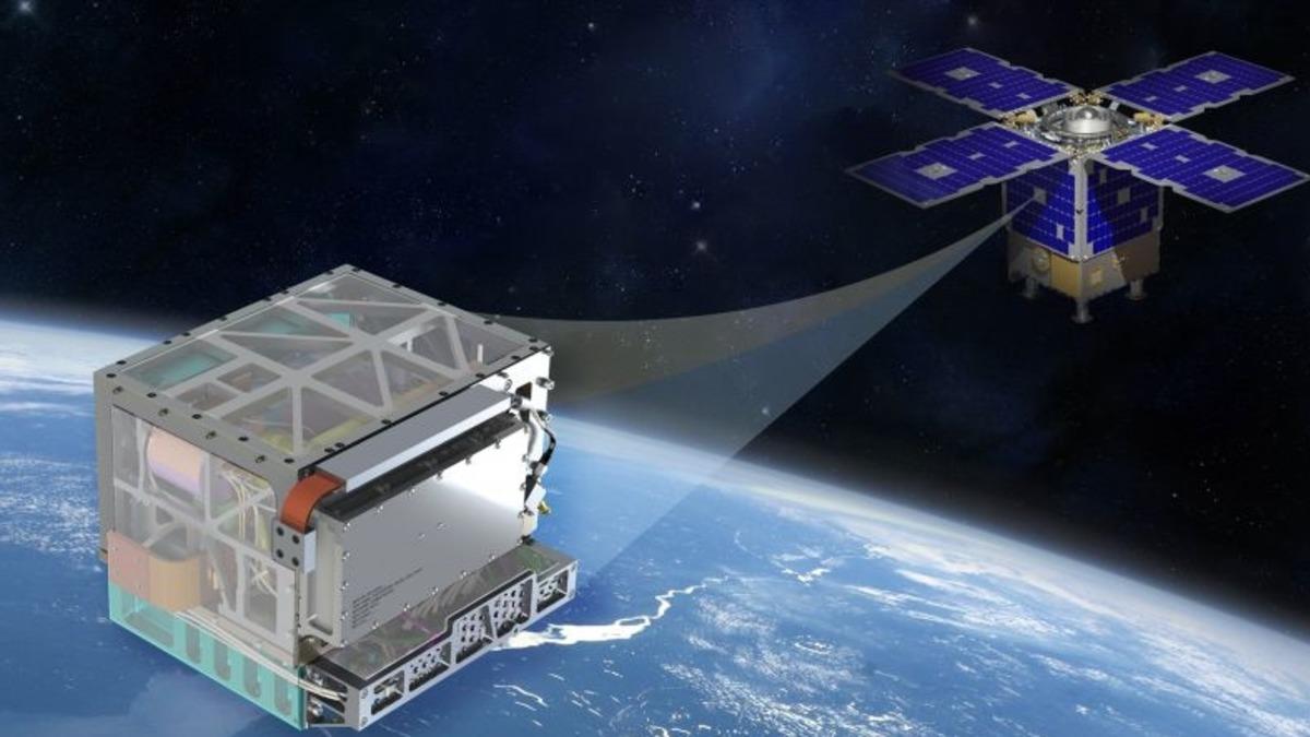 NASA, Derin Uzay Atomik Saatini Pazartesi Günü Fırlatacak