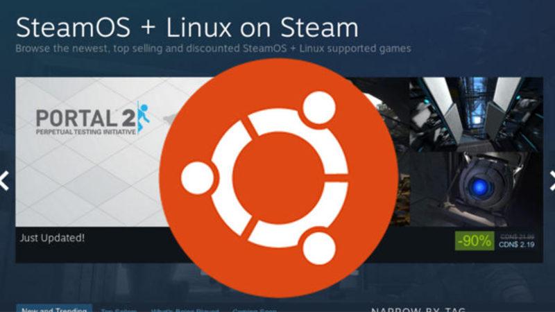 Ubuntu, Yeni Güncelleme Sonrası Steam Desteğini Kaybedecek