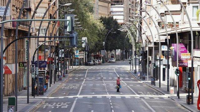 Koronavirüsün Avrupa’daki Yeni Merkez Üssü İtalya’dan Sonra İspanya Oldu