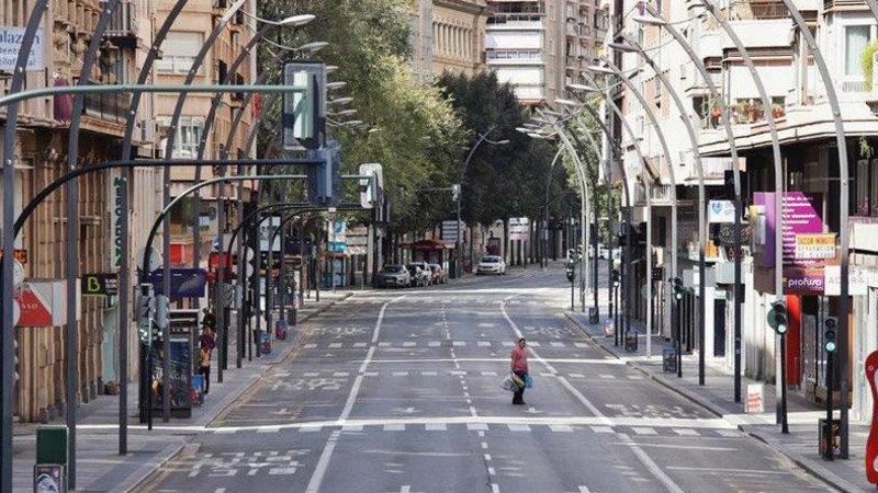 Koronavirüsün Avrupa’daki Yeni Merkez Üssü İtalya’dan Sonra İspanya Oldu