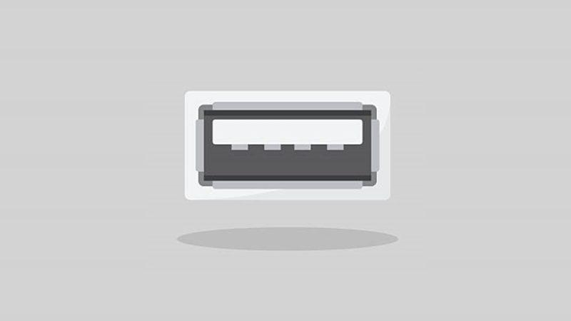 USB’lerin Neden Çift Yönlü Takılmadığını Mucidi Açıkladı