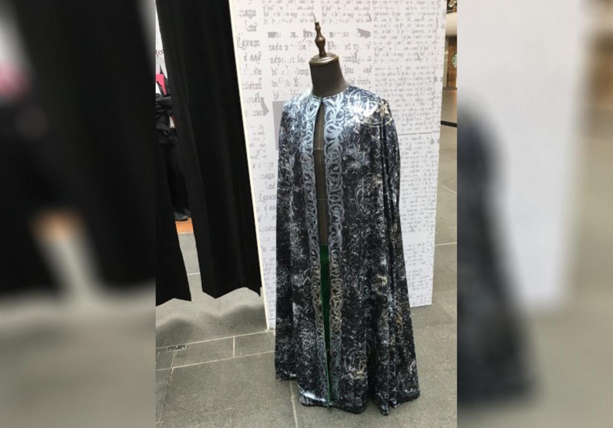 Harry Potter Filmlerindeki Görünmezlik Pelerini Piyasaya Sürülmeye Hazır Hale Geldi