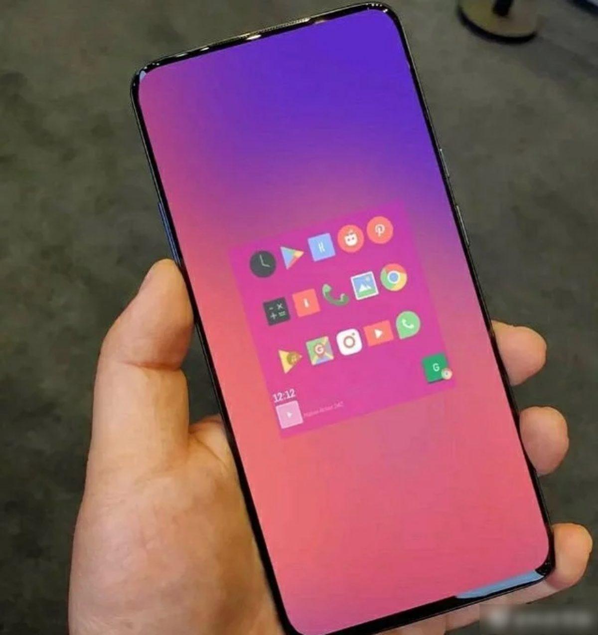 Xiaomi’nin Yeni Cihazı CC9, Çalışırken Görüntülendi