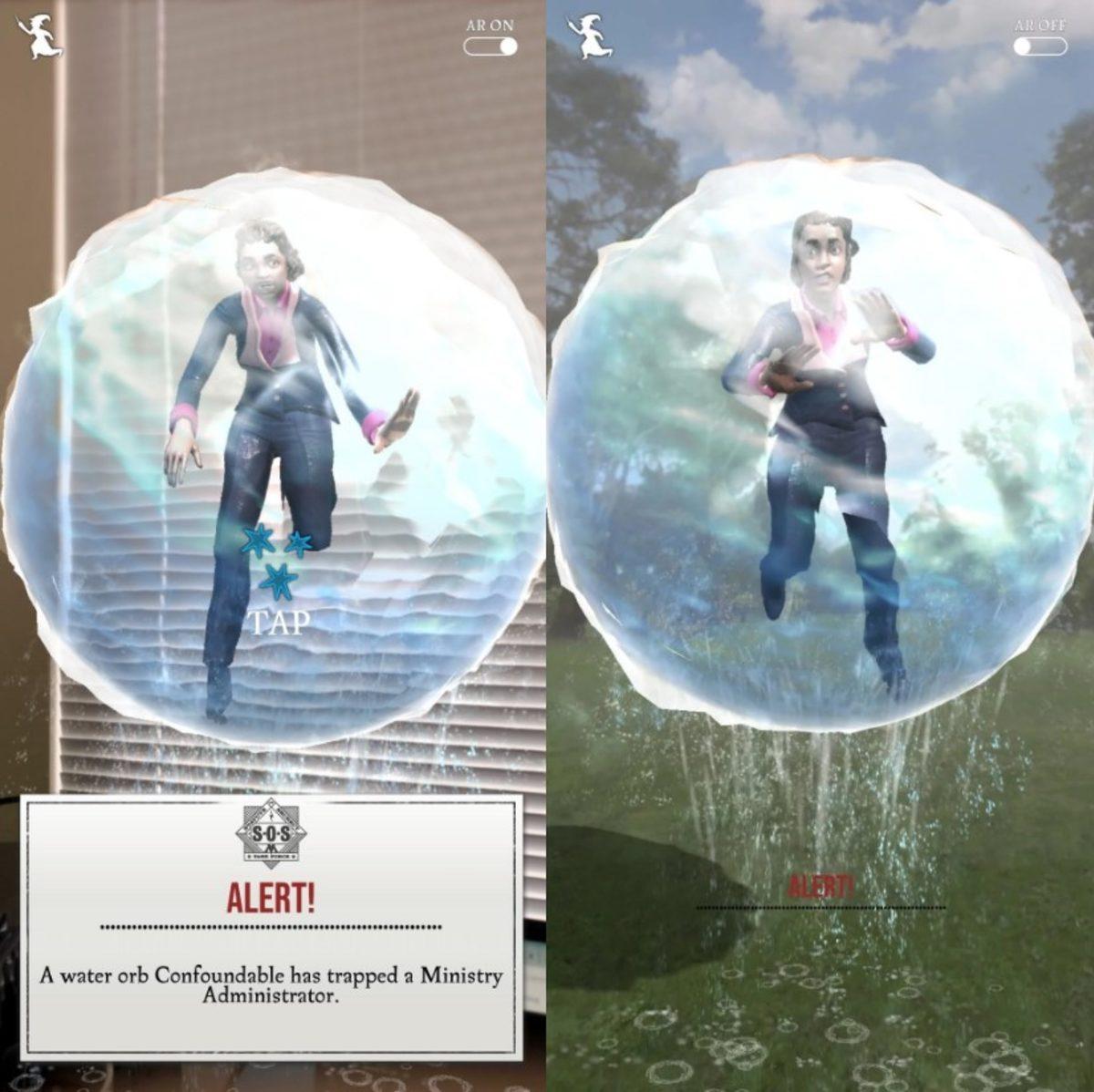 Harry Potter: Wizards Unite ve Tüm Hata Çözümleri (Android)