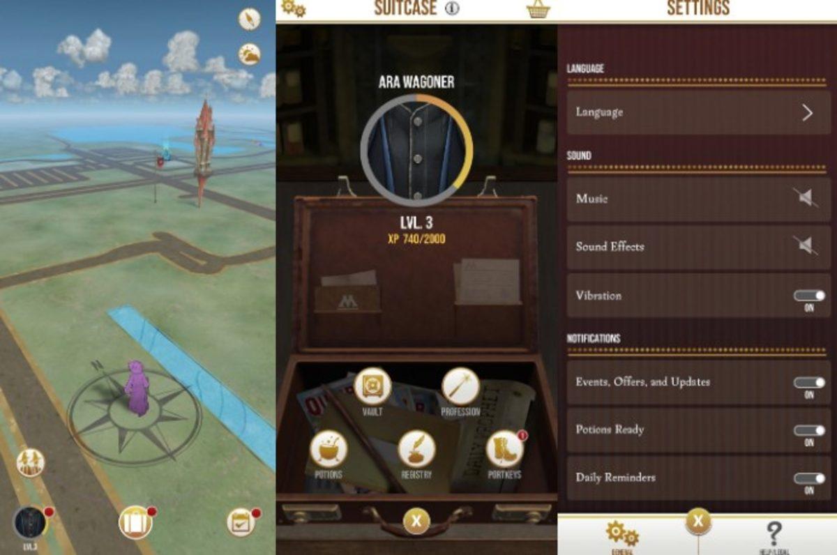 Harry Potter: Wizards Unite ve Tüm Hata Çözümleri (Android)