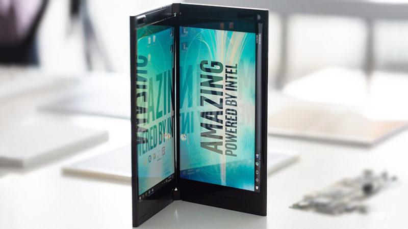 Microsoft’un İçinde Android Uygulamaların Olacağı Katlanabilir Bilgisayarı Ortaya Çıktı