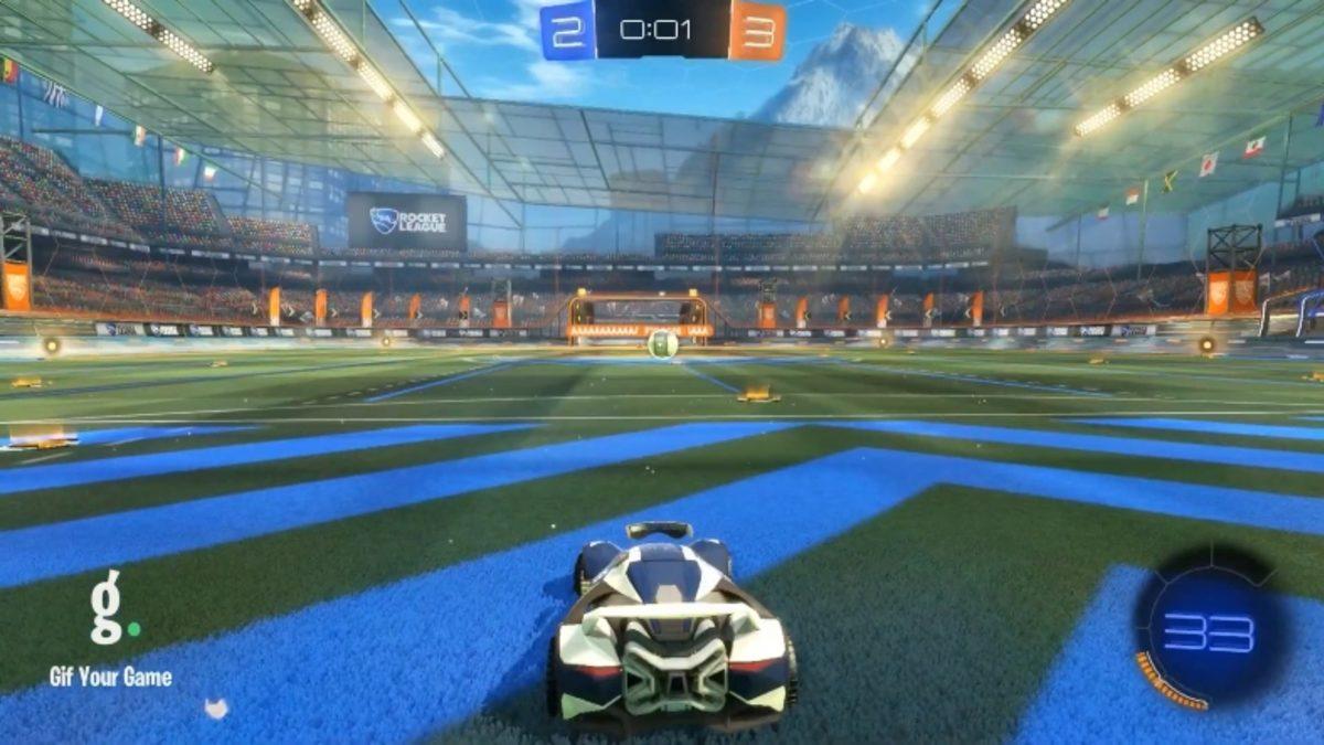 Rocket League’de 10 Saniyede 4 Golün Atıldığı Efsane Geri Dönüş (Video)