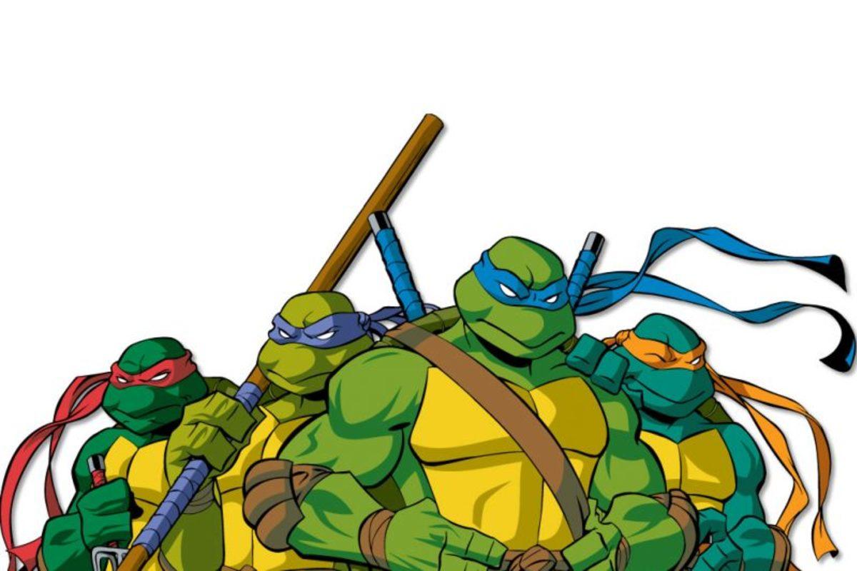 Çocukluğumuzun Efsanesi Ninja Kaplumbağalar’ın Retro Oyunu Çıktı