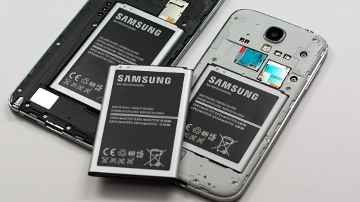 Galaxy S5’e Özel Yeni Bataryalar Gelmeye Devam Ediyor