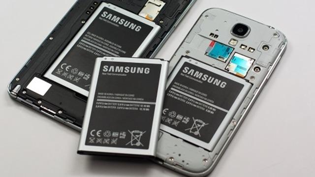 Galaxy S5’e Özel Yeni Bataryalar Gelmeye Devam Ediyor