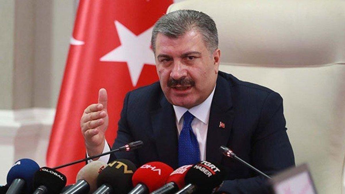 Sağlık Bakanı: İzolasyon Olmazsa Hastalığı Kontrol Altına Alamayız