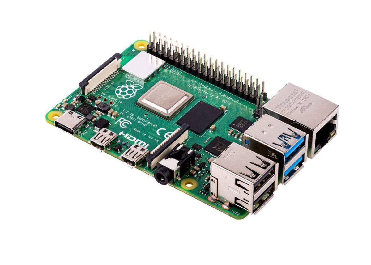 4K Video Oynatabilen Raspberry Pi 4 Duyuruldu: İşte Fiyatı ve Özellikleri