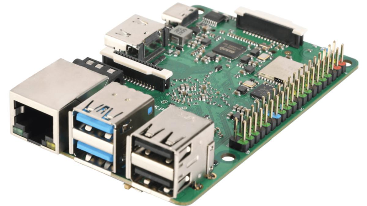 4K Video Oynatabilen Raspberry Pi 4 Duyuruldu: İşte Fiyatı ve Özellikleri