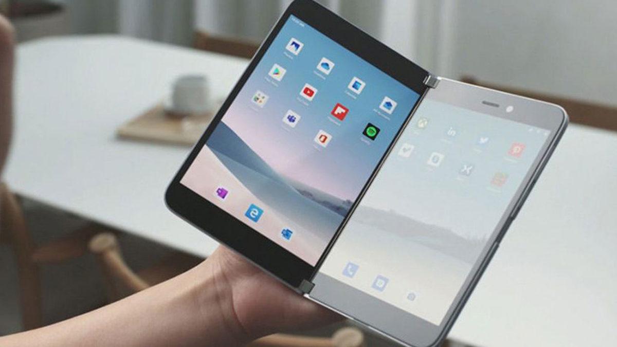 Microsoft, Surface Duo’da Uygulamaların Nasıl Görüneceğini Paylaştı