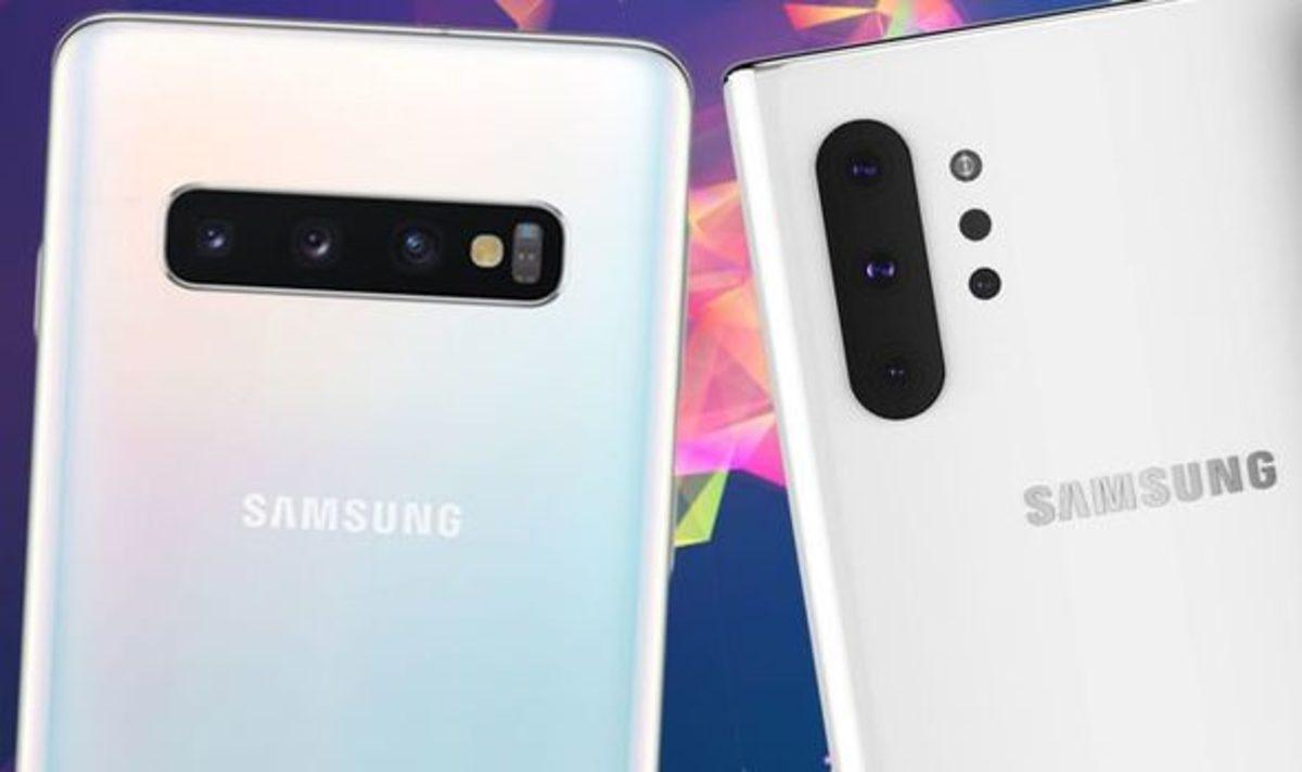 Samsung Galaxy Note10’u Kameraları, Neredeyse DSLR Ayarında Olacak