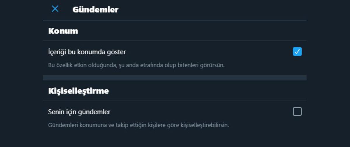 Twitter, Keşfet Sayfasına ’Konuma Göre İçerik’ Özelliği Getirdi