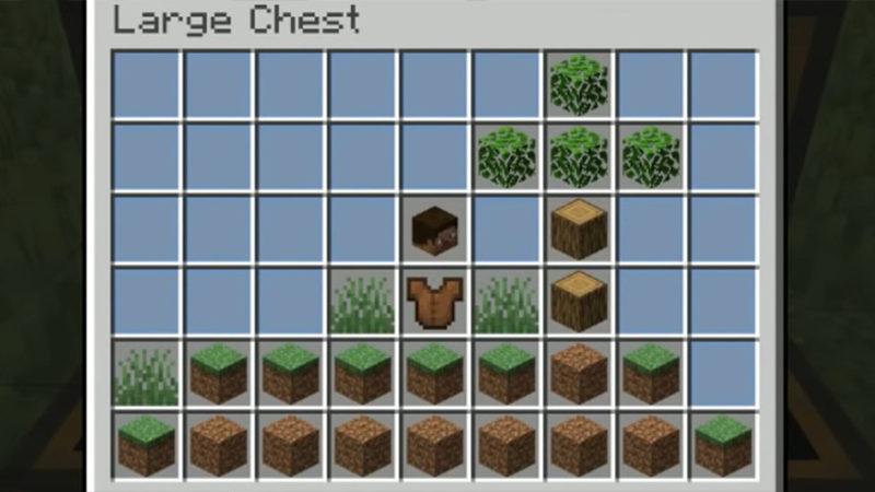 Bir YouTuber, Minecraft’ı Daha Önce Hiç Görmediğiniz Bir Şekle Soktu (Video)