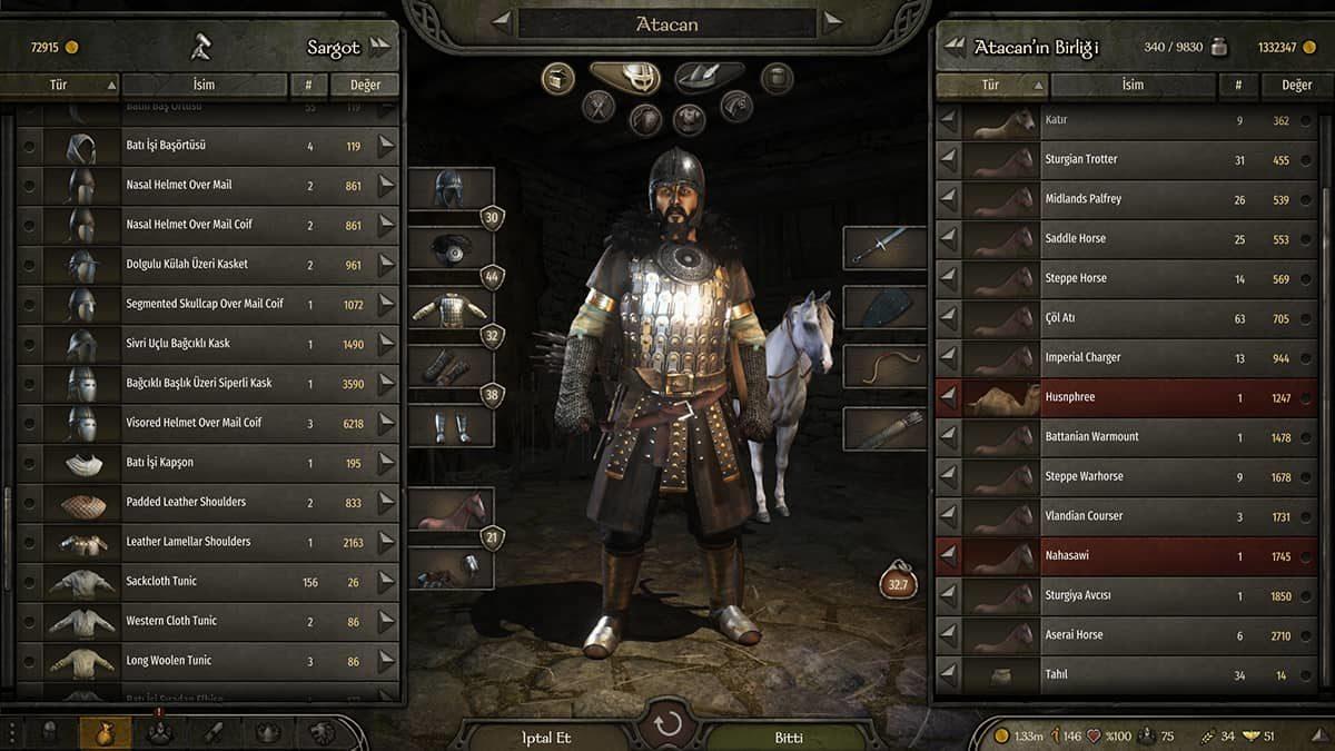 Doyasıya Mount & Blade II: Bannerlord Oynamak İçin 21 Taktik