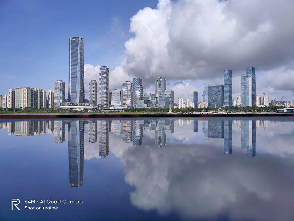 Realme’nin 64MP Kameralı Telefonuyla Çekilen Etkileyici Fotoğraf