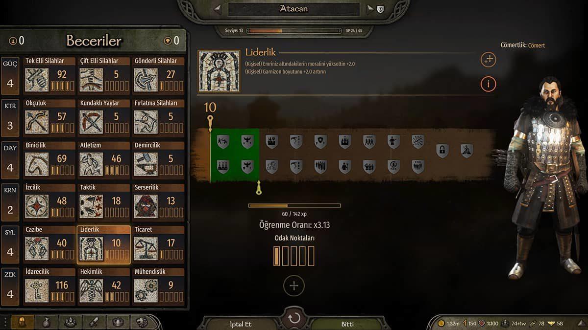 Doyasıya Mount & Blade II: Bannerlord Oynamak İçin 21 Taktik