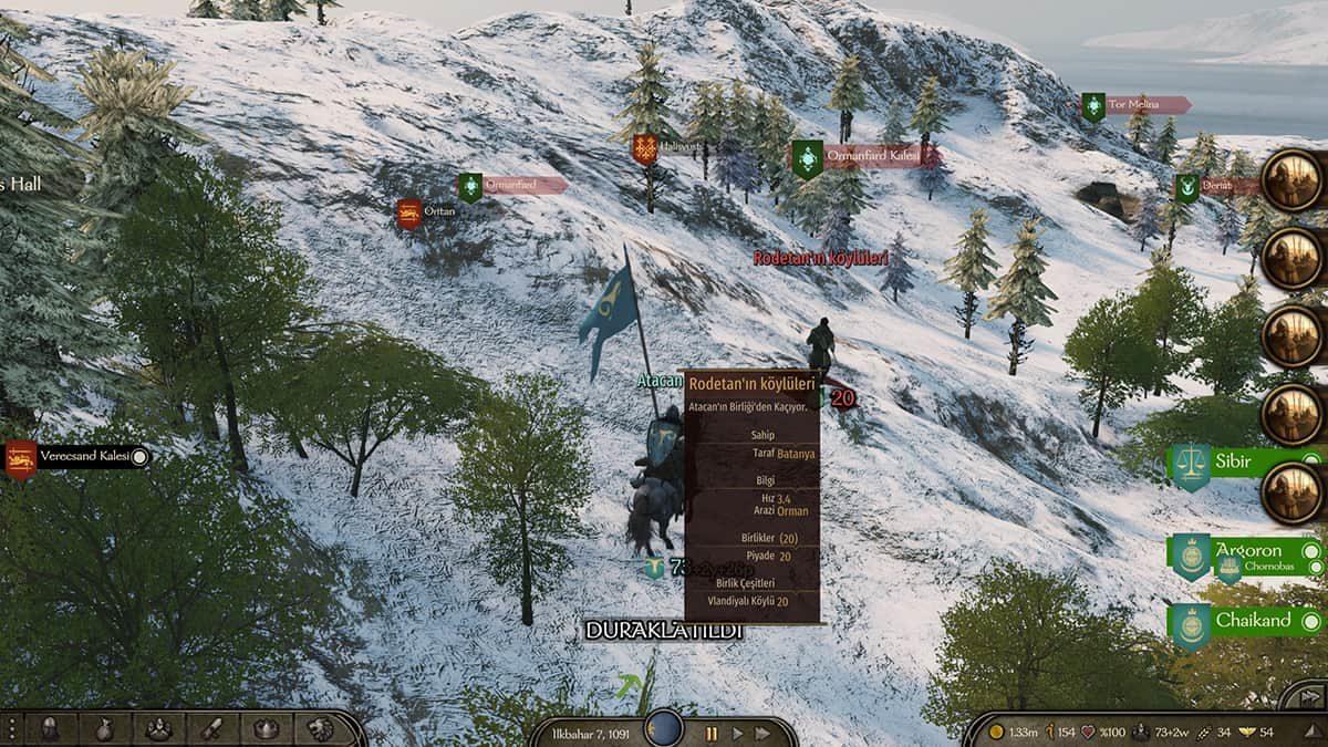 Doyasıya Mount & Blade II: Bannerlord Oynamak İçin 21 Taktik