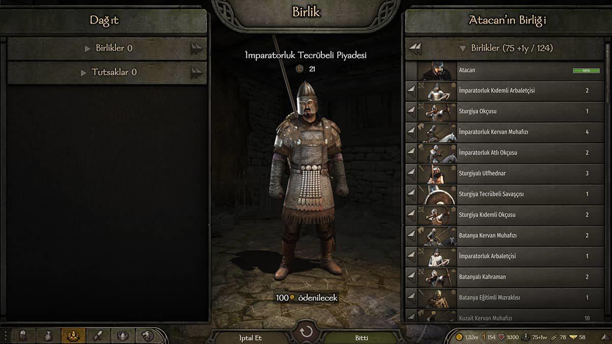 Doyasıya Mount & Blade II: Bannerlord Oynamak İçin 21 Taktik