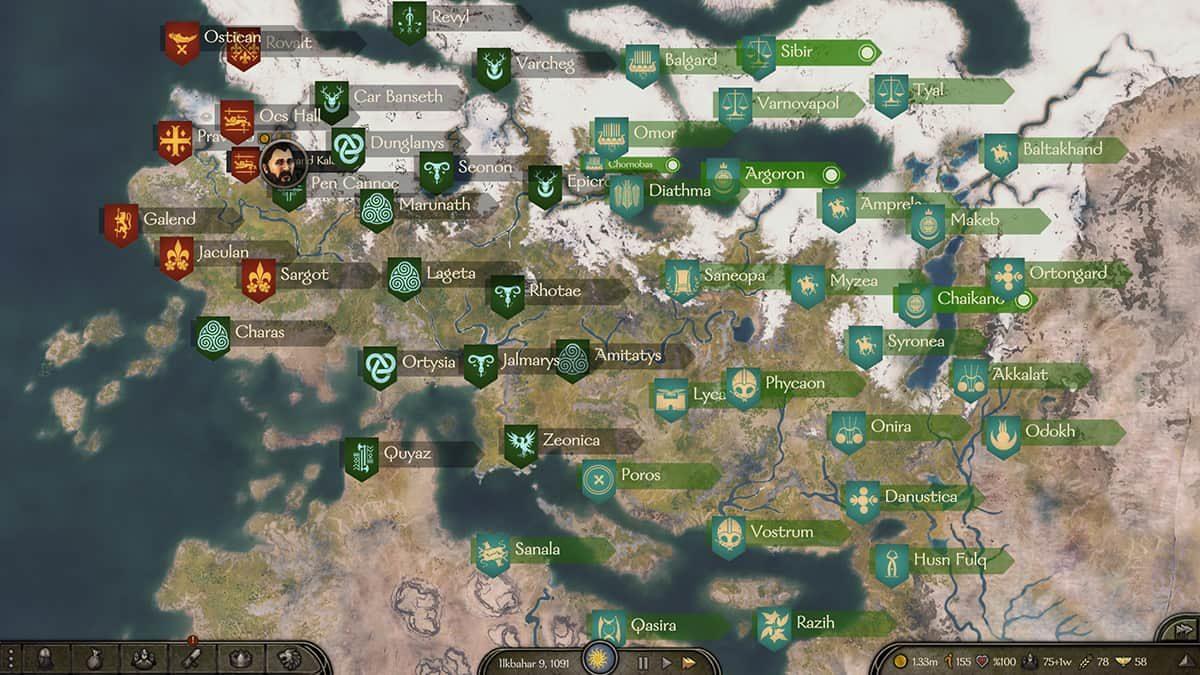 Doyasıya Mount & Blade II: Bannerlord Oynamak İçin 21 Taktik