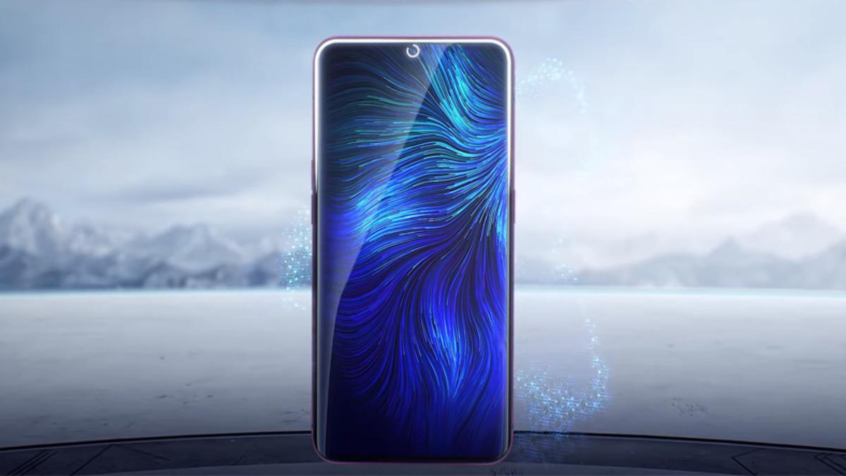 Oppo, MWC’de Ekrana Gömülü Ön Kamerası Olan Bir Telefon Tanıtacak (Video)