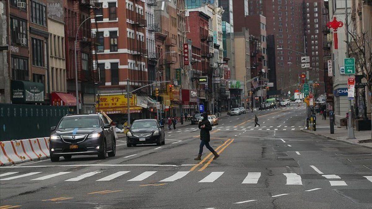 ABD’de Koronavirüsün Hangi Eyaletleri Daha Çok Vuracağını Gösteren Araştırma