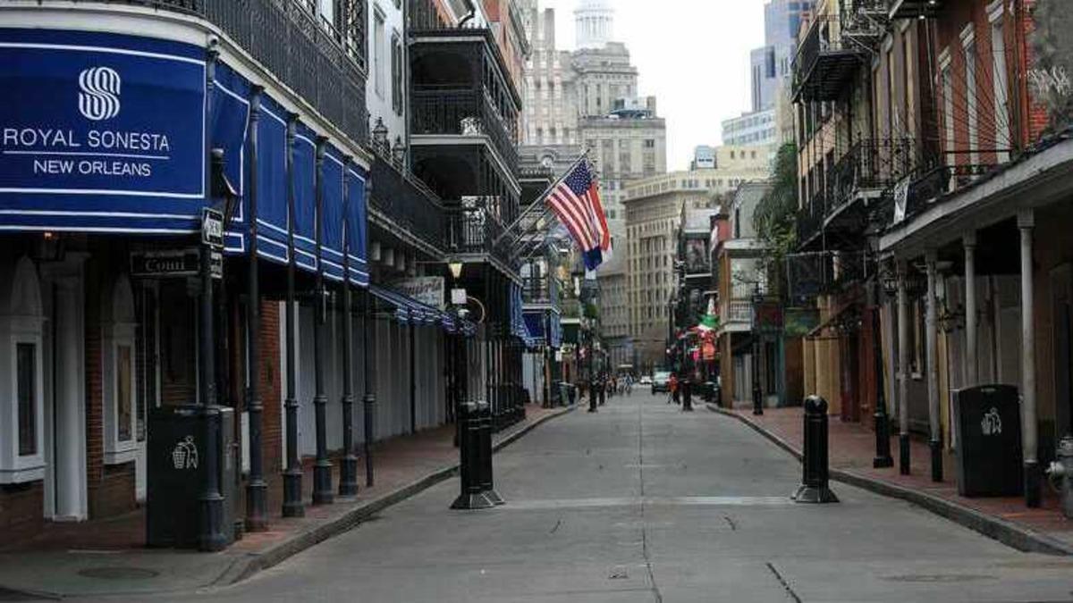 ABD’de Koronavirüsün Hangi Eyaletleri Daha Çok Vuracağını Gösteren Araştırma