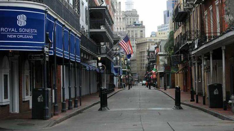 ABD’de Koronavirüsün Hangi Eyaletleri Daha Çok Vuracağını Gösteren Araştırma