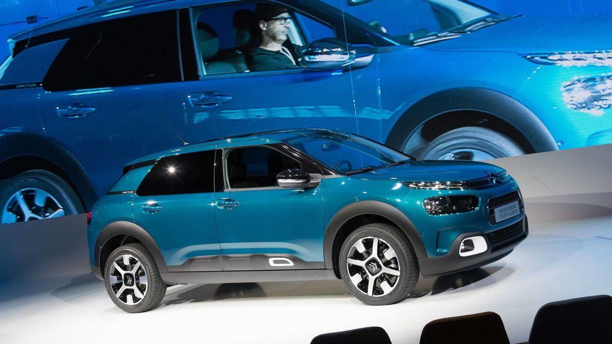 Citroen C4 Cactus’ün Üretimi Durduruluyor